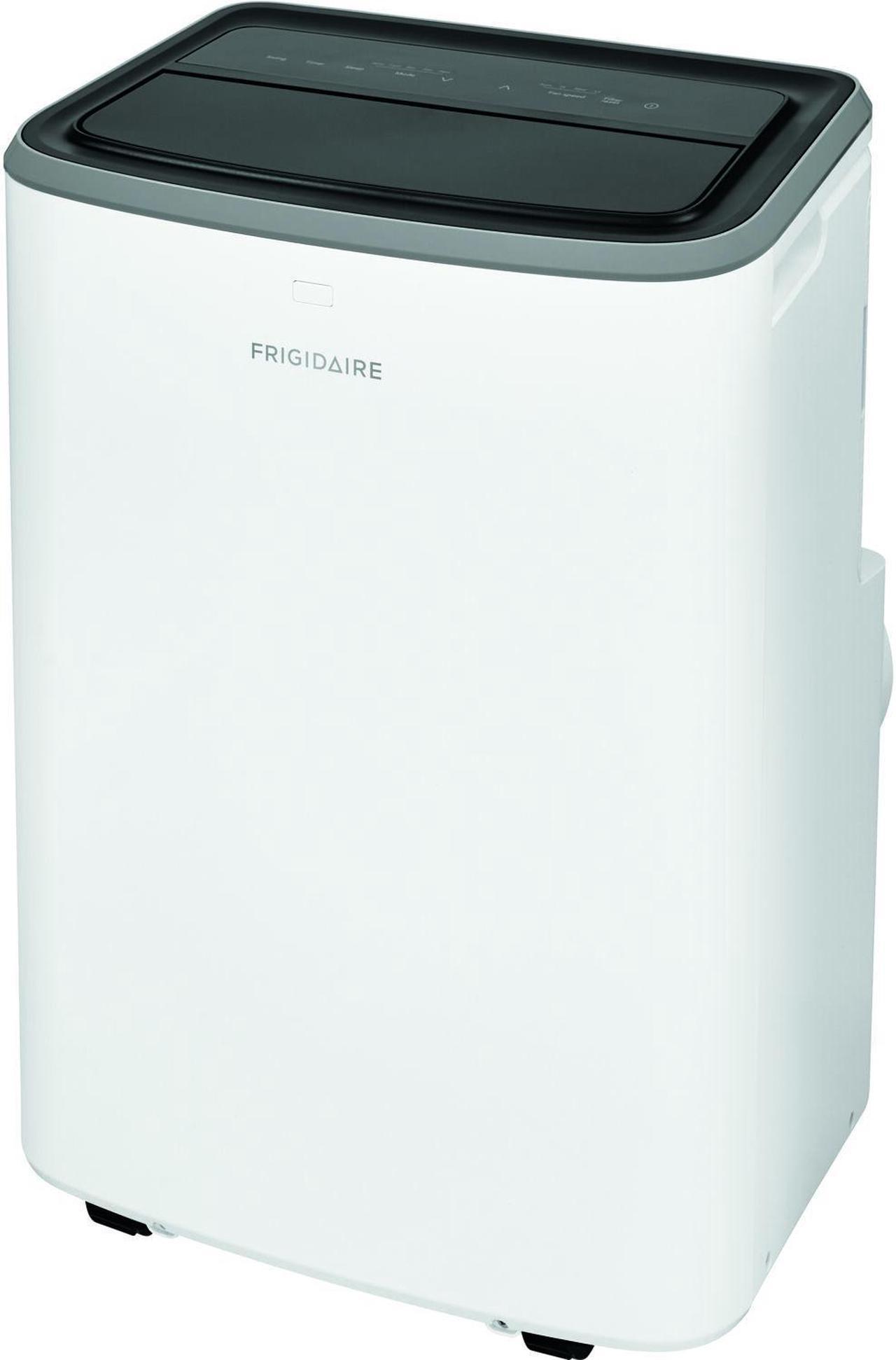 FRIGIDAIRE 13000 BTU/ 8000 BTU DOE PORTABLE AIR CONDITIONER