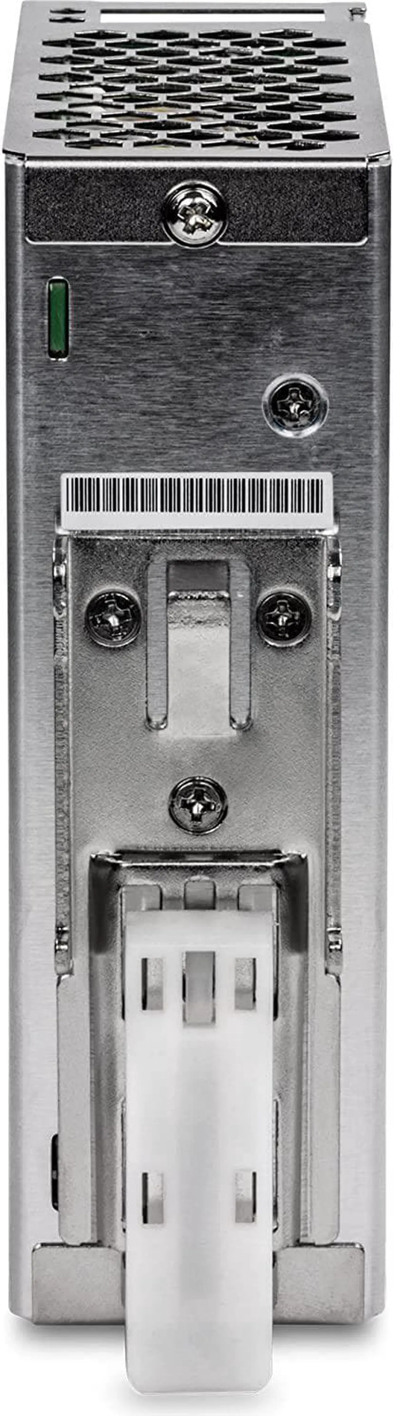 Alt view image 4 of 8 - TRENDnet TI-S12048 DIN Rail 48V 120W Power Supply for TI-PG541