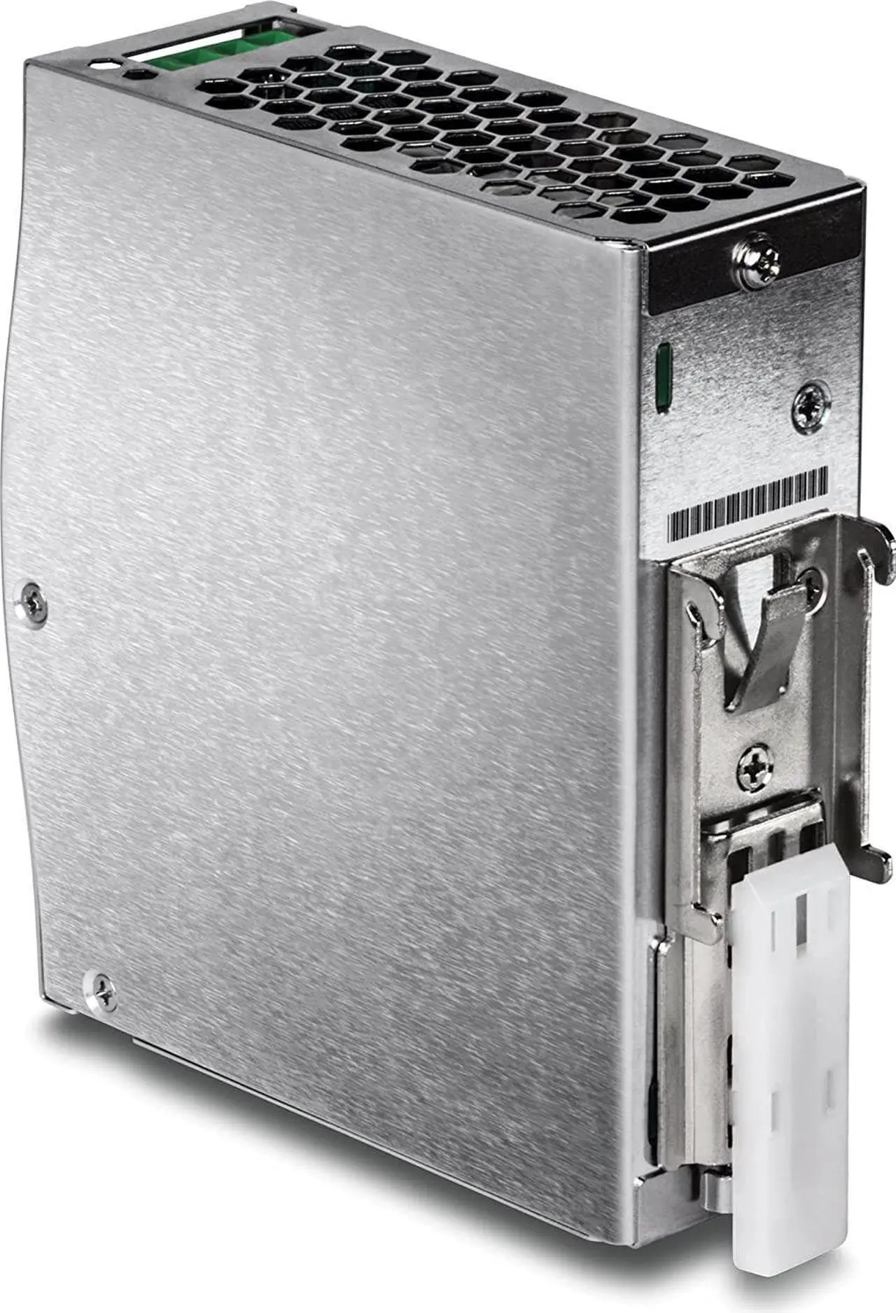 Alt view image 6 of 8 - TRENDnet TI-S12048 DIN Rail 48V 120W Power Supply for TI-PG541