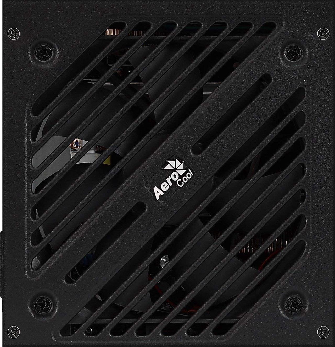 Alt view image 5 of 7 - Aerocool Cylon 700W 80Plus White Certified Fully Wired Non-Modular Power Supply Unit