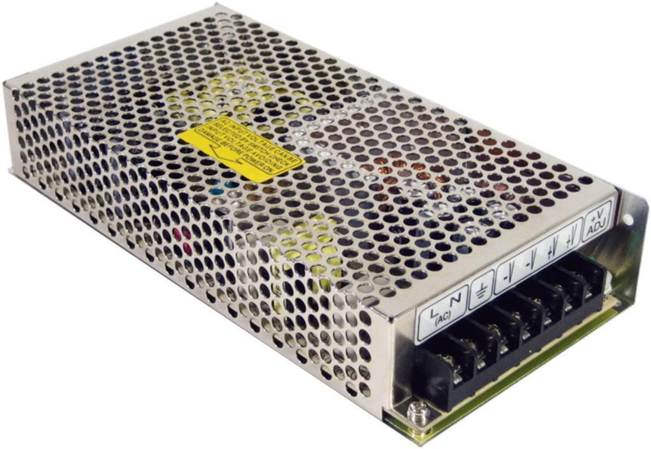 Main image of MEAN WELL MW NES-150-24 24V 6.5A 156W Single Output Switching Power Supply