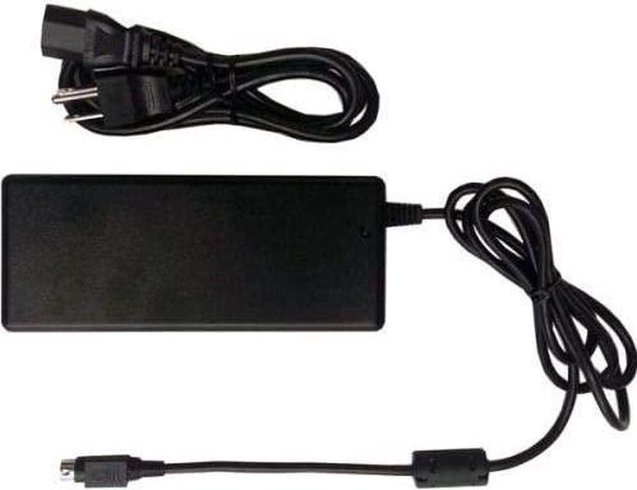 Main image of Tycon Systems PS48V-2.5 120W Power Supply with 4 Pin Mini Din Connector - 48V44; 2.5A