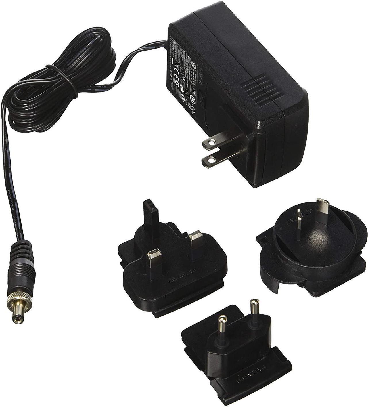 Main image of AKG Pro Audio 7801H00110 12 Volt/2000 mA US/UK/EU/AU Power Supply for Wireless Systems