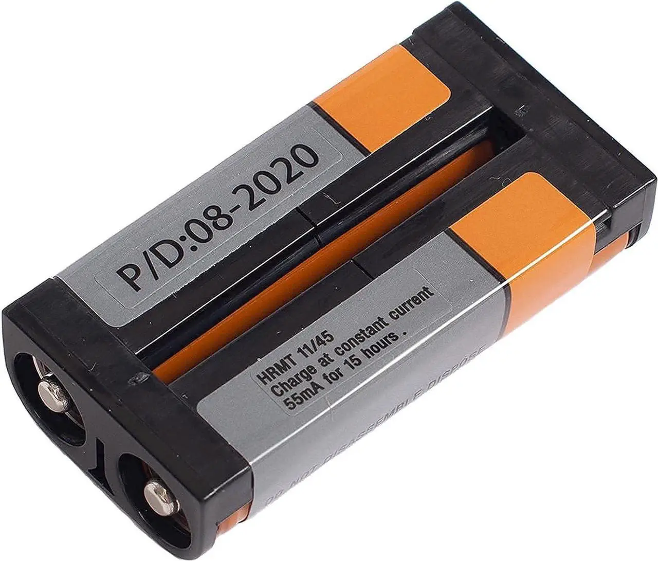 Alt view image 2 of 7 - Genuine Sony Rechargeable Battery BP-HP550-11 for Sony MDR-RF970RK, RF970R, RF925RK, RF925R, RF912RK, RF4000K, IF245RK, RF860RK, RF855RK, RF850RK, RF840RK, RF811RK, RF810RK Headphones