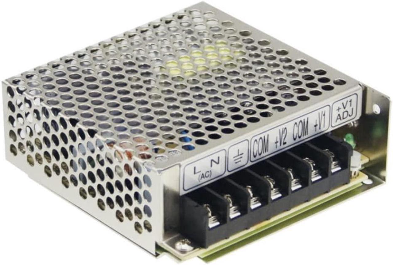 Main image of Enclosed Type 33W NET-35B Meanwell AC-DC Triple Output NET-35 Series MEAN WELL Switching Power Supply