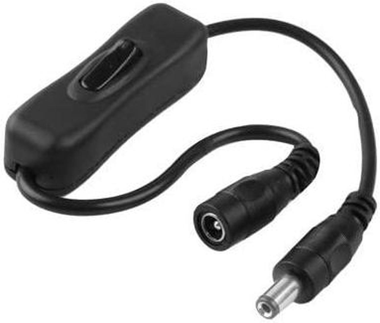 Alt view image 6 of 7 - MyVolts 9V Power Supply Adaptor Replacement for Crosley CR8005A-OR Turntable - US Plug - Premium