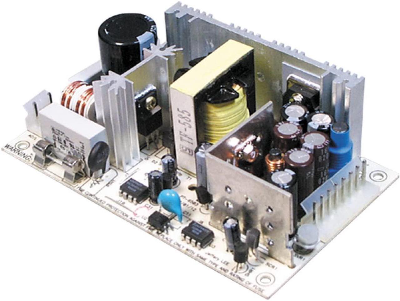 Main image of [PowerNex] Mean Well PT-6503 3.3V 5V 12V 1A 6A 61.8W Triple Output with 3.3V output Switching Power Supply