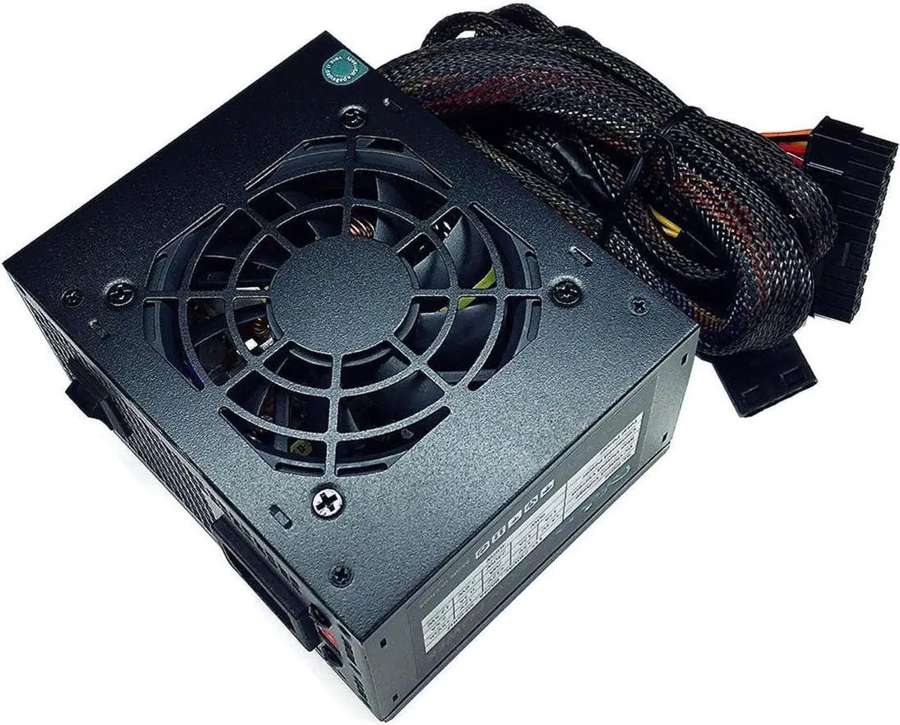 Main image of APEVIA SFX-AP400W Mini ITX Solution / Micro ATX / SFX 400W Power Supply