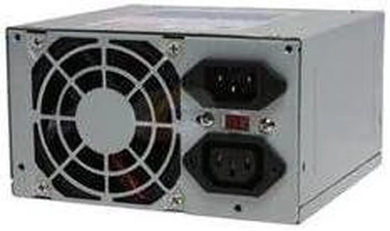 Main image of ATHENA AT40 400W AT POWER SUPPLY Athena Computer Power AP-AT40 400W AT power supply: Computers