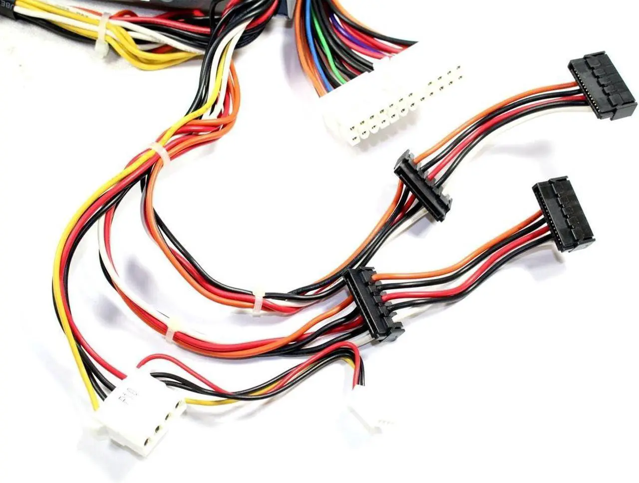 Alt view image 6 of 7 - Dell Dimension XPS 375 Watt Power Supply KH624