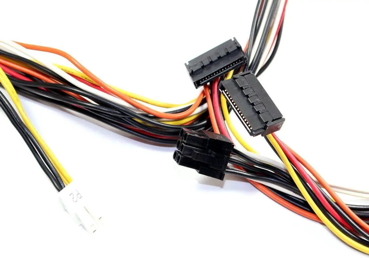 Alt view image 7 of 7 - Dell Dimension XPS 375 Watt Power Supply KH624