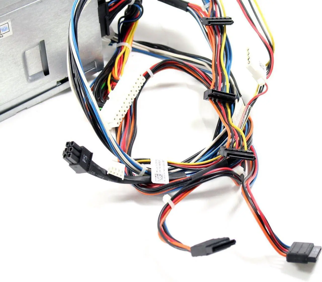 Alt view image 4 of 4 - Dell Precision T3500 Workstation PSU 525W Power Supply (6W6M1)