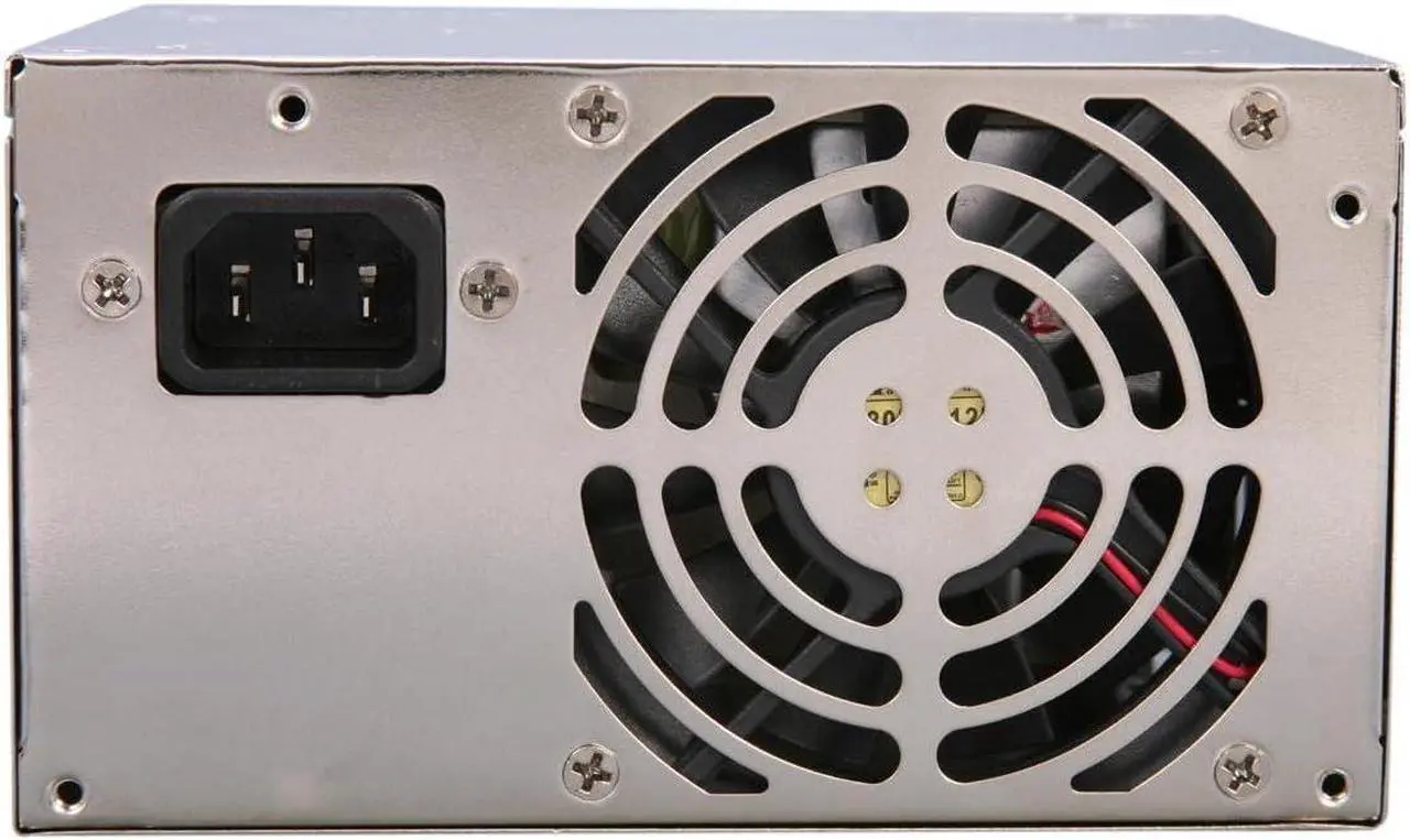 Alt view image 2 of 5 - Athena Power AP-MPS3ATX47EP Hercules 470W Micro PS3 20+4Pin EPS-12V Power Supply