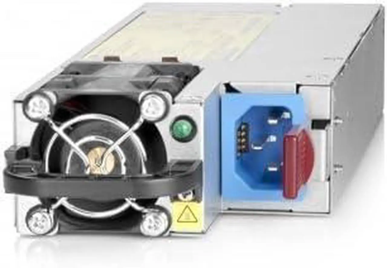 Alt view image 2 of 2 - HP Common Slot Platinum 1200-Watt Power Supply Kit 656364-B21
