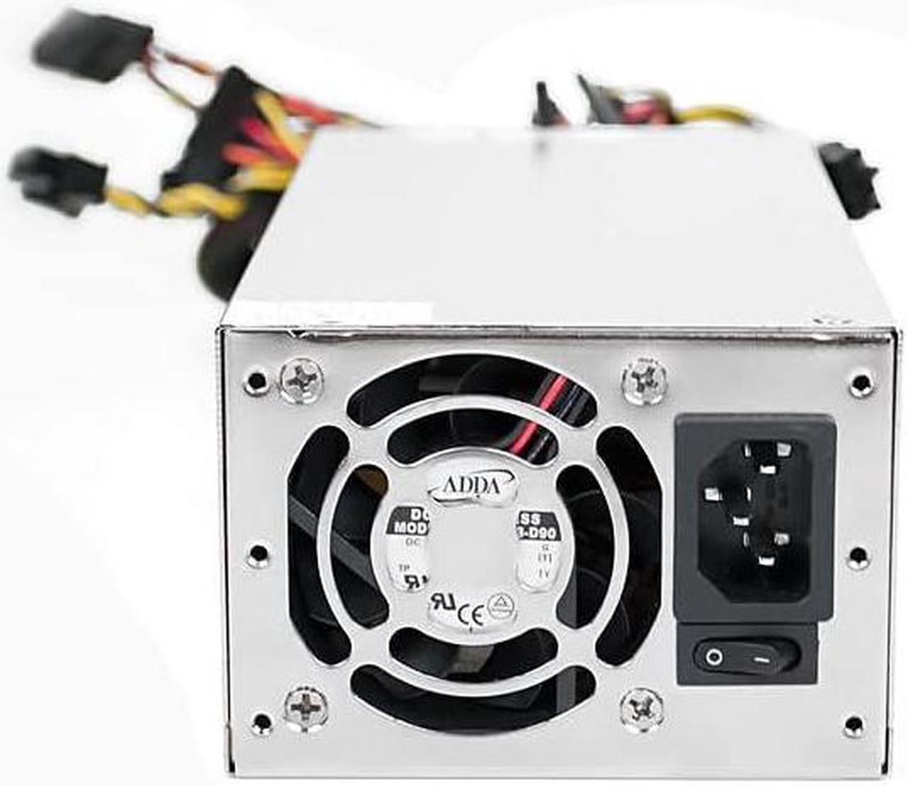 Alt view image 2 of 5 - AP-U2ATX70FEP8 20+4Pin 700W Single 2U IPC Server Power Supply 80 Plus Bronze