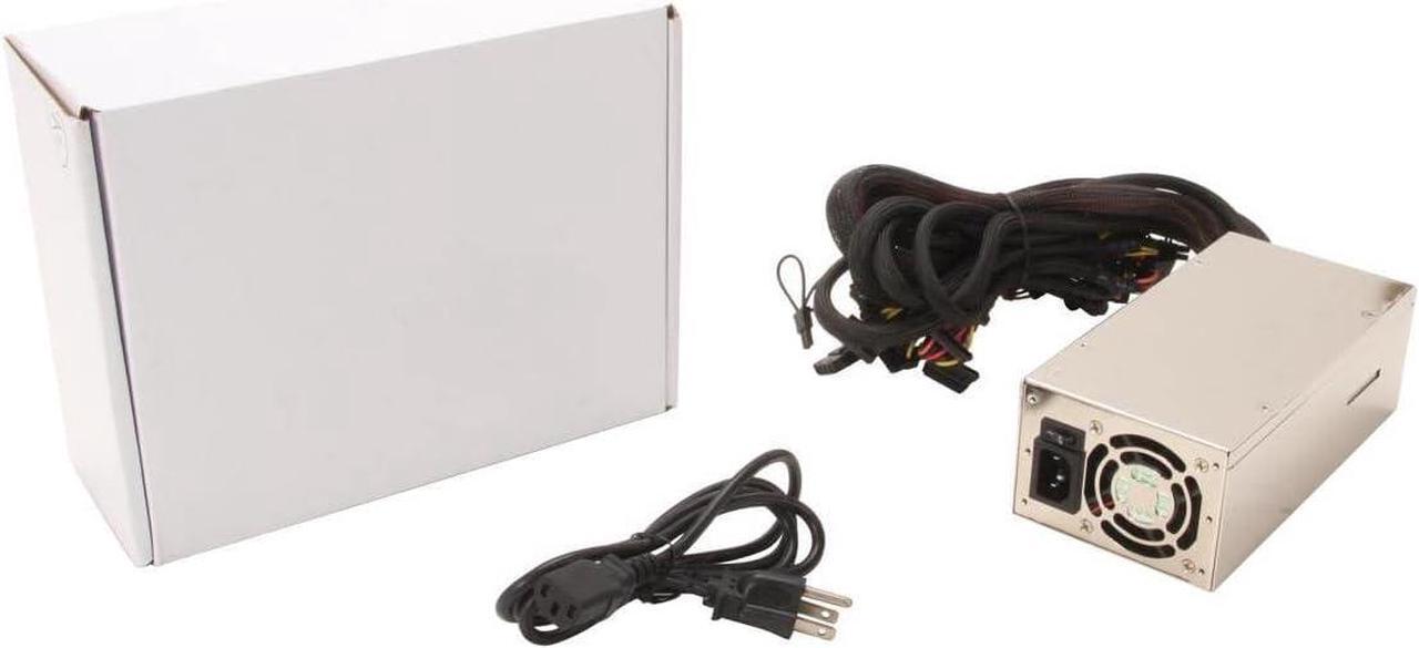 Alt view image 3 of 5 - AP-U2ATX70FEP8 20+4Pin 700W Single 2U IPC Server Power Supply 80 Plus Bronze