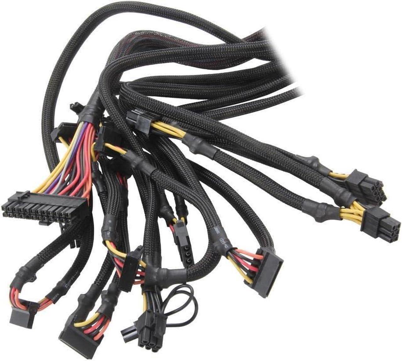 Alt view image 5 of 5 - AP-U2ATX70FEP8 20+4Pin 700W Single 2U IPC Server Power Supply 80 Plus Bronze