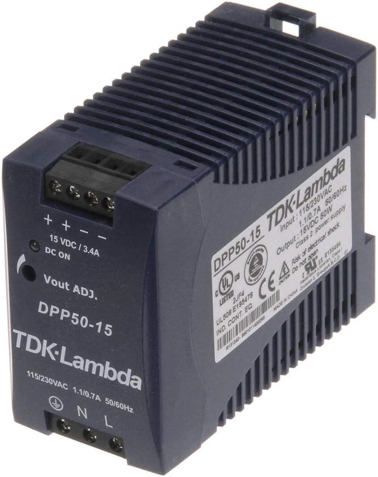 Main image of Cleveland FK300350 Power Supply 12Vdc Field Kit