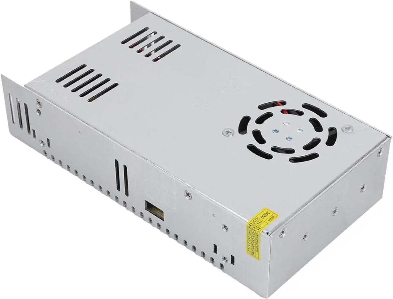 Alt view image 5 of 7 - Switching Power Supply, 500W AC 100W8209 Transformer DC 12V Power Supply(12V40A(500W))