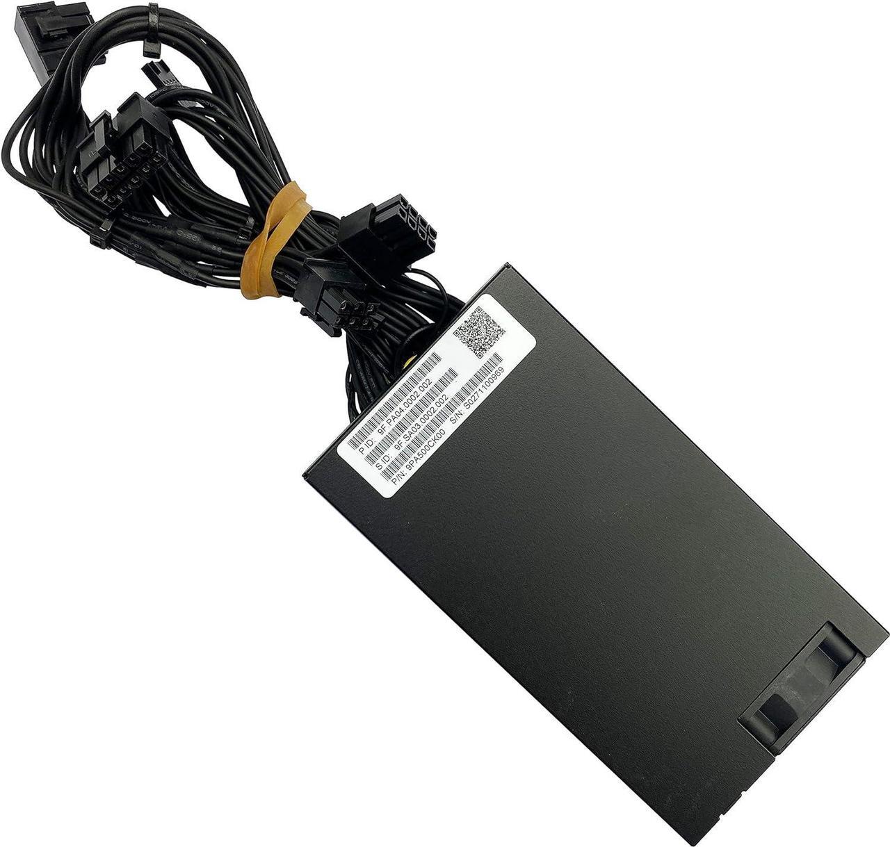 Main image of BestParts New 500W Switching Power Supply Replacement for Intel NUC9VXQNX NUC9i7QNX i7-9750H FSP500-30AS