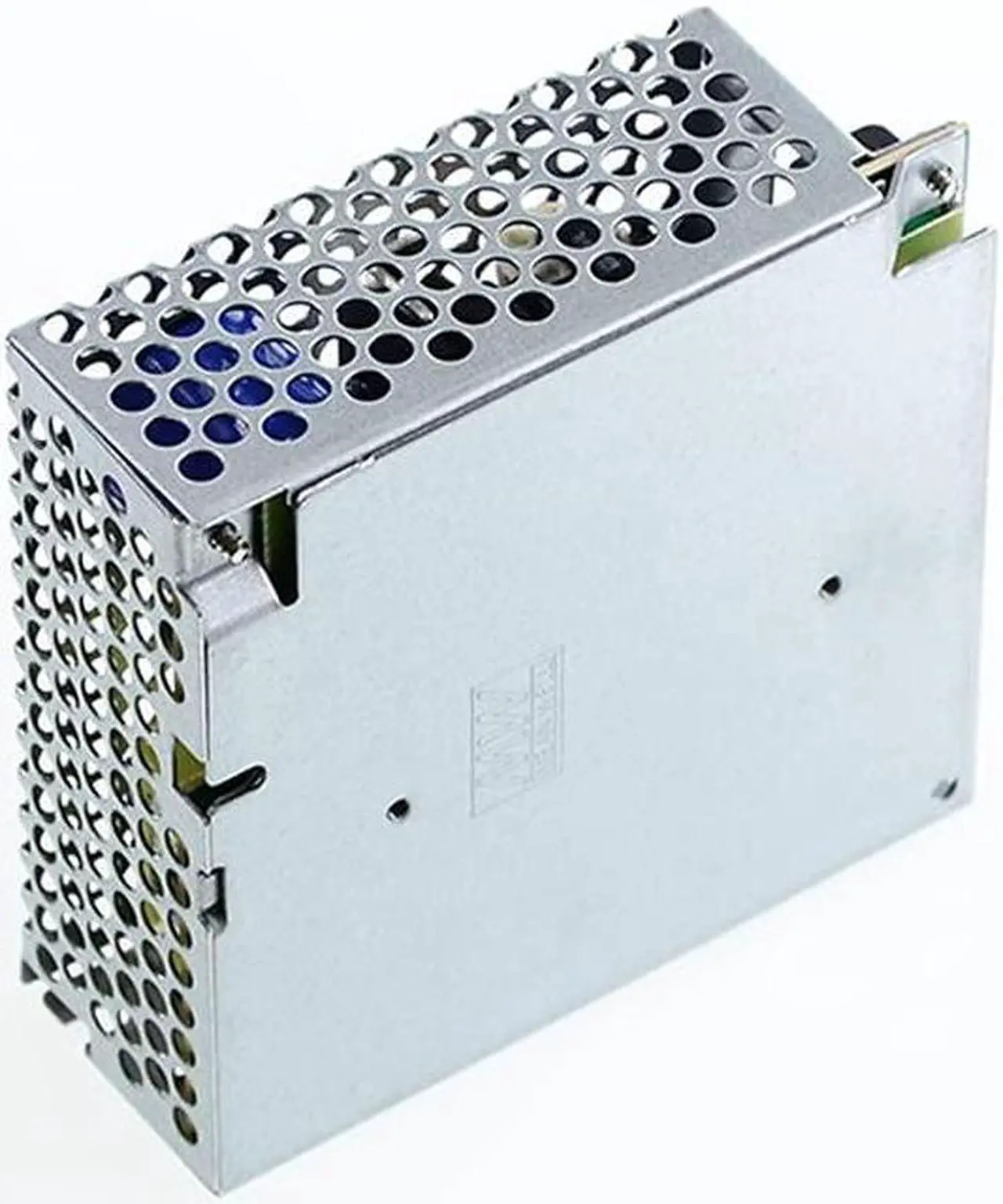 Alt view image 4 of 6 - Original Mean Well 50W 5V 24V 12V Triple Output Switching Power Supply 5V/3A 24V/1A 12V/1A SMPS Enclosed Type Power Supply Unit Transformer Input 88-264Vac