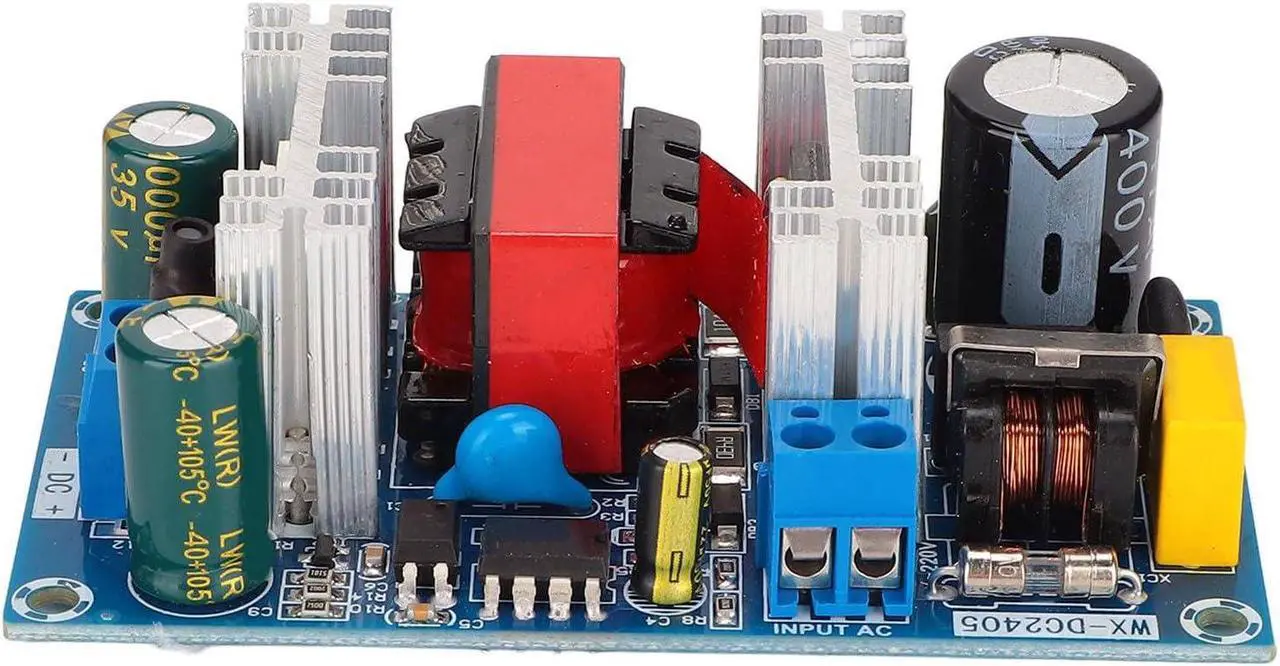 Main image of Power Supply Module, AC DC Power Supply Module, Voltage Module, Switching Power Supply Board 110V 220V to 12V 50W, Power s