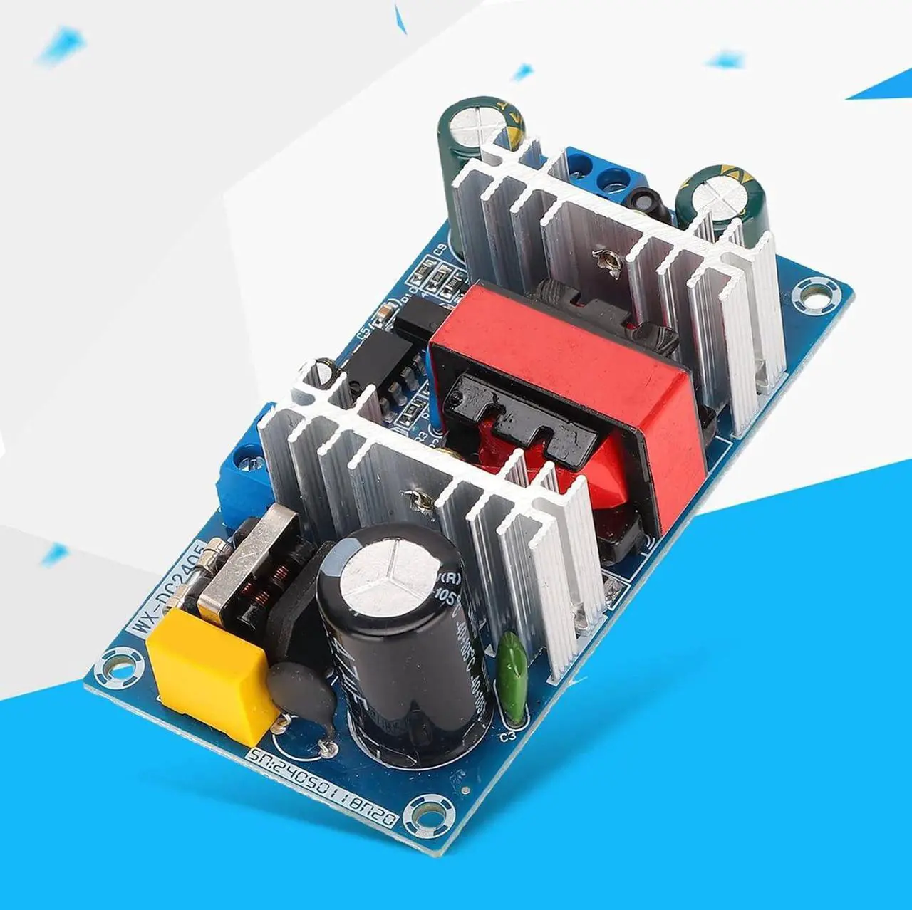 Alt view image 5 of 7 - Power Supply Module, AC DC Power Supply Module, Voltage Module, Switching Power Supply Board 110V 220V to 12V 50W, Power s
