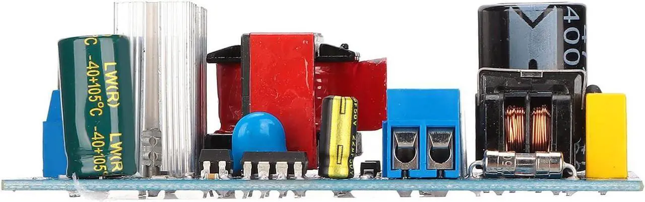 Alt view image 7 of 7 - Power Supply Module, AC DC Power Supply Module, Voltage Module, Switching Power Supply Board 110V 220V to 12V 50W, Power s