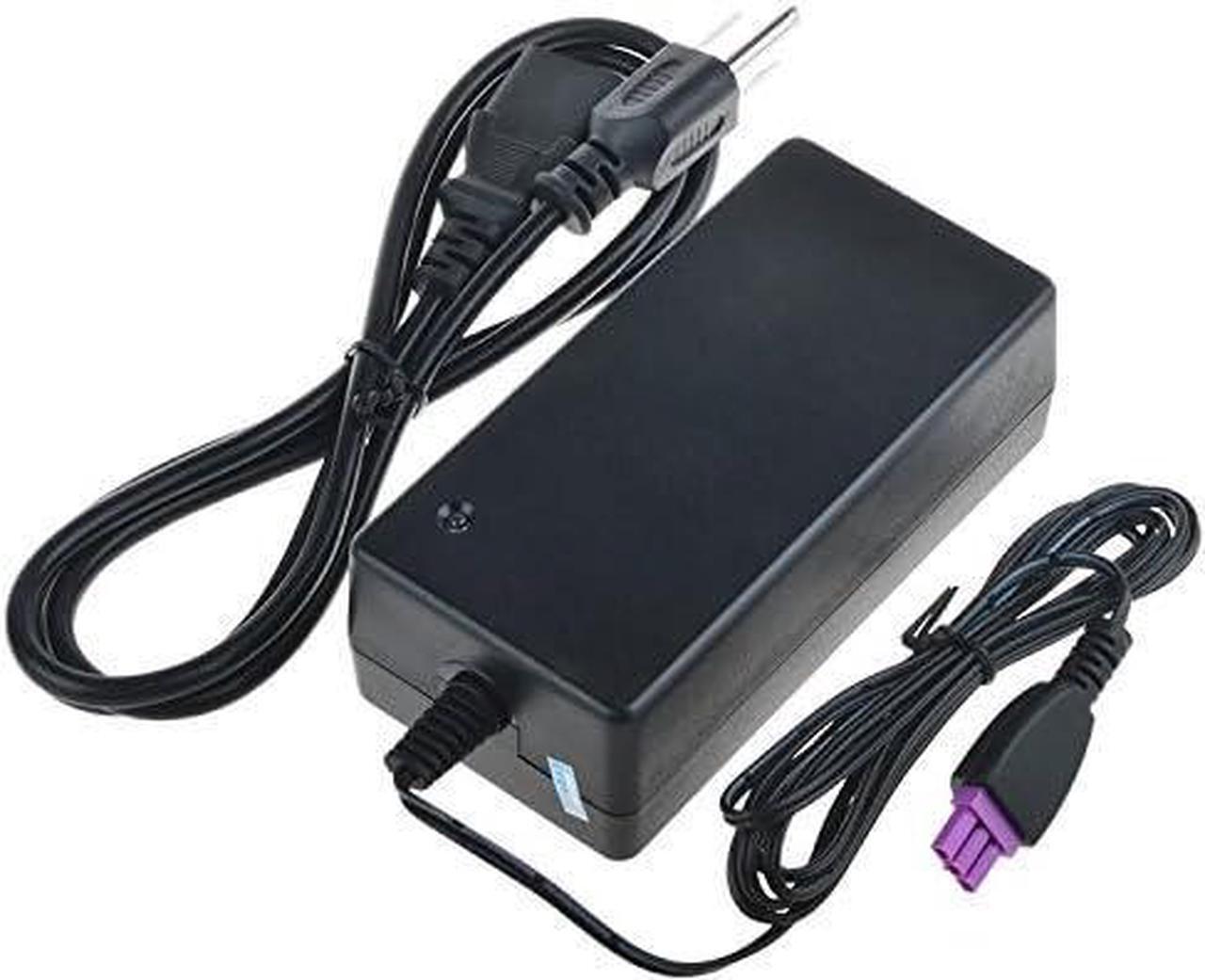 Main image of PK Power AC Adapter for HP Deskjet D1663 D2668 D2680 D5563 D5568 F2480 F2483 Power Supply Cord Charger PSU