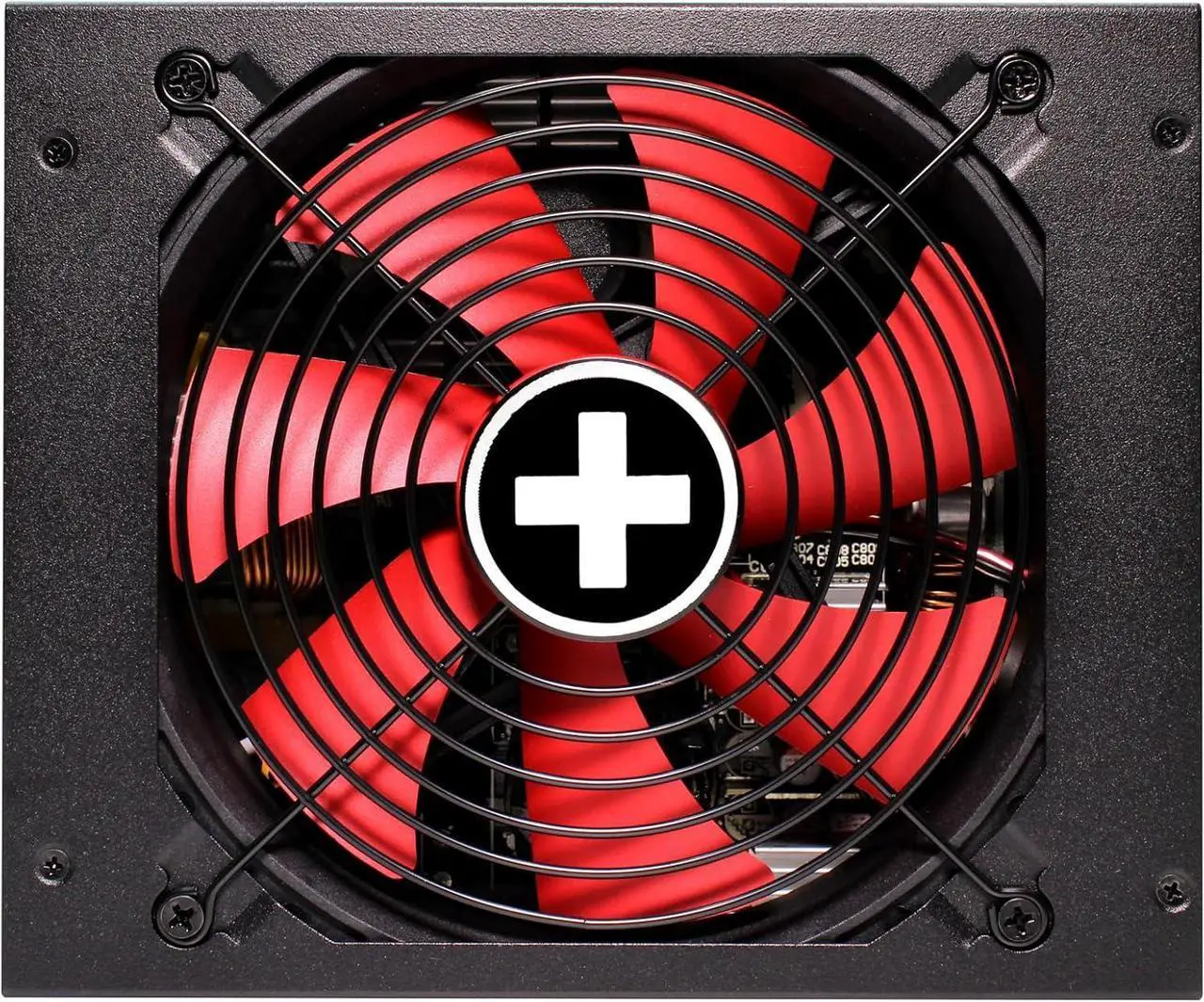 Main image of XP1050MR9.2 PC Power Supply 1050W, ATX 3.0 PCI-E Gen 5.0, 80+Gold, Full Modular, Gaming, Elegant Flat Cables, 1x20+4PIN, 1x4+4PIN, 1x8PIN, 1xVHPWR, 3xPCI-E 6+2PIN, 4xIDE, 12xSATA, Black