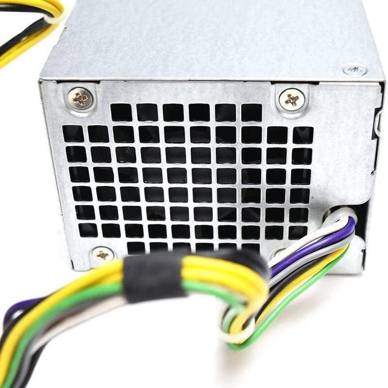 Alt view image 6 of 6 - PSU for 3040 5040 7040 Inspiron 3650 SFF 180W Power Supply D180ES-00 AC180ES-00 L180ES-00 F180ES-00 L180ES-00