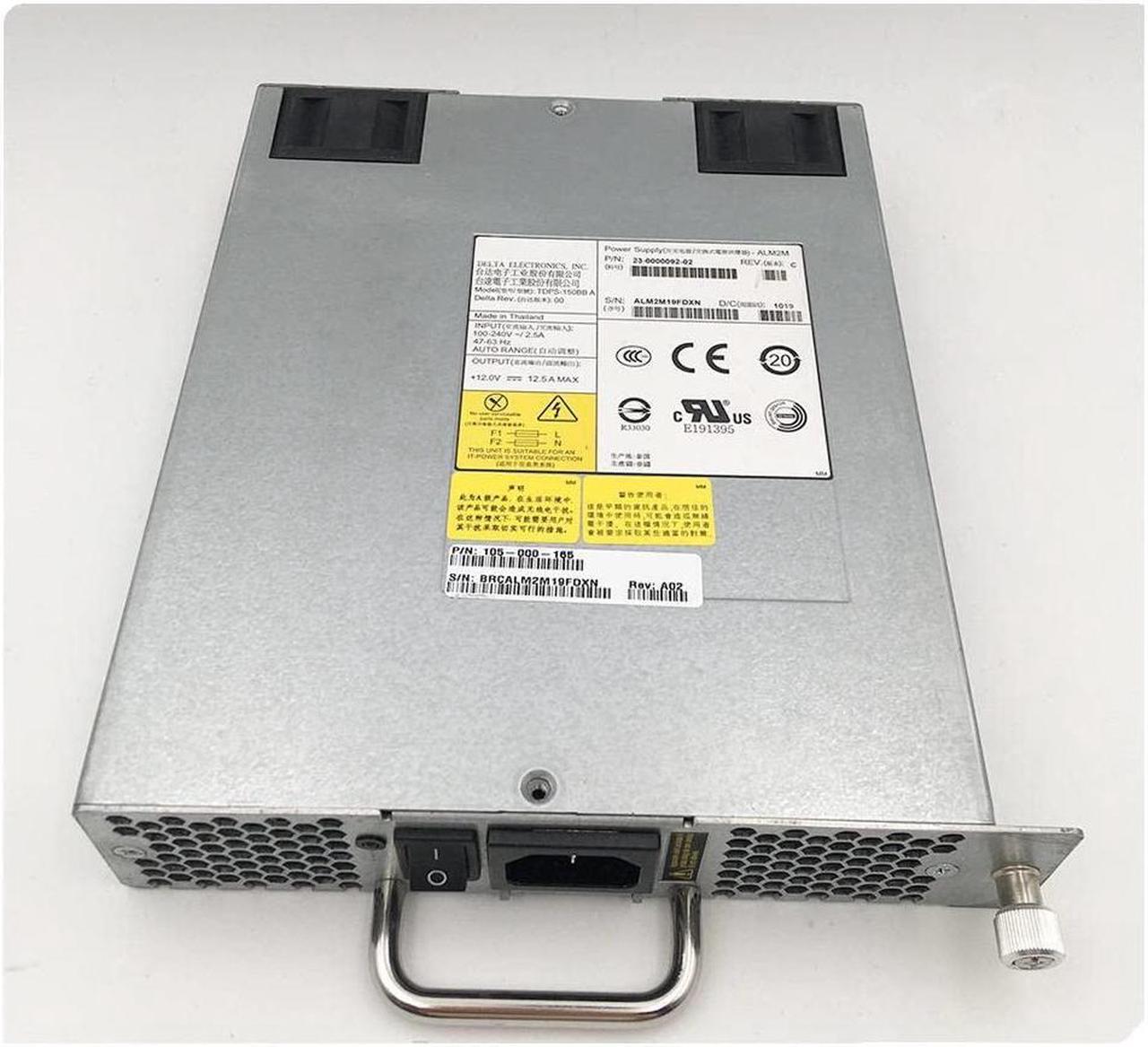 Main image of TDPS-150BB A Switching Power Supply 23-0000092-02 Output 12V 12.5A MAX