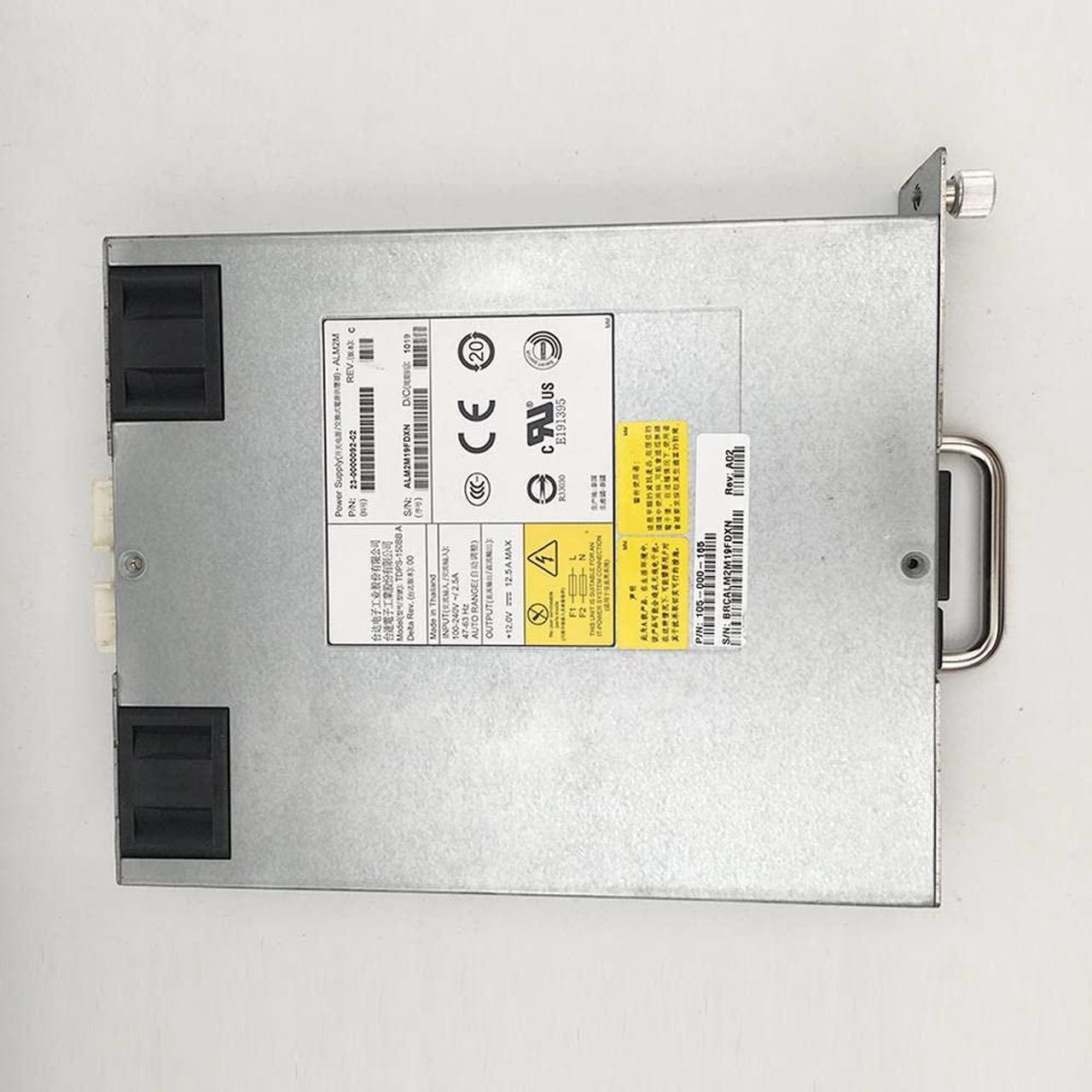 Alt view image 2 of 6 - TDPS-150BB A Switching Power Supply 23-0000092-02 Output 12V 12.5A MAX