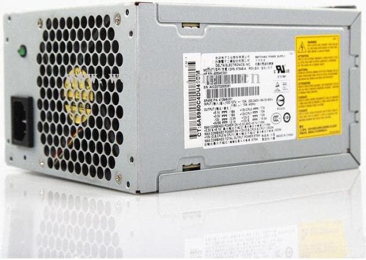 Alt view image 2 of 5 - Power Supply for XW6400 DPS-575AB A 412848-001 405349-001 575W