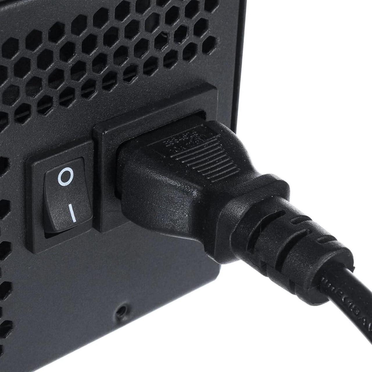 Alt view image 3 of 7 - 750W Module Power Supply 110-230V 14cm Fan 24 Pin PCI SATA 12V Computer Power Supply
