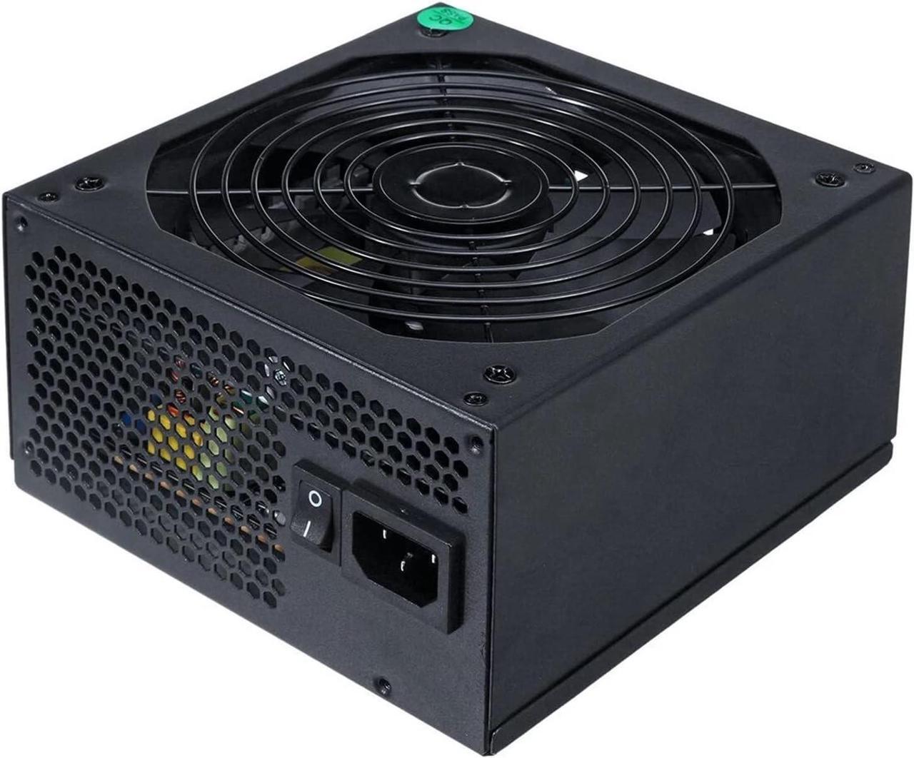 Main image of 750W Module Power Supply 110-230V 14cm Fan 24 Pin PCI SATA 12V Computer Power Supply