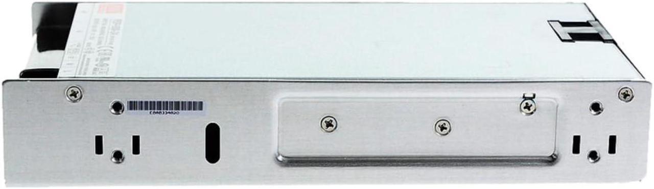 Alt view image 4 of 5 - MEAN WELL RSP 500W Switching Power Supply AC/DC Single Output RSP-500-27 18.6A Slim Type Enclosed Power Supply Driver Transformer with PFC Function