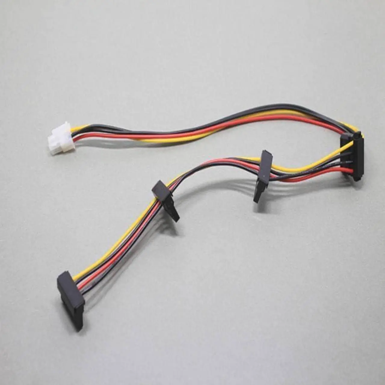 Alt view image 3 of 6 - PSU Board for PICO-Box VR Power Supply DC 16-24V 24PIN Rated 250W Peak 300W Mini Computer Power Module X3-ATX-300