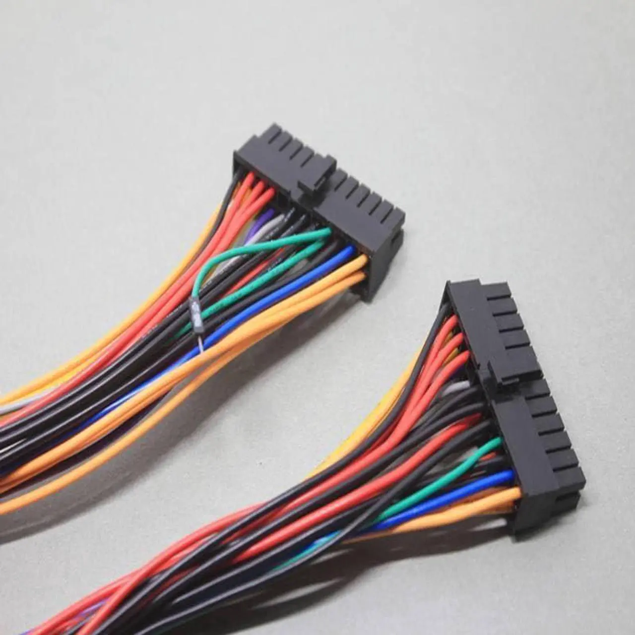 Alt view image 4 of 6 - PSU Board for PICO-Box VR Power Supply DC 16-24V 24PIN Rated 250W Peak 300W Mini Computer Power Module X3-ATX-300