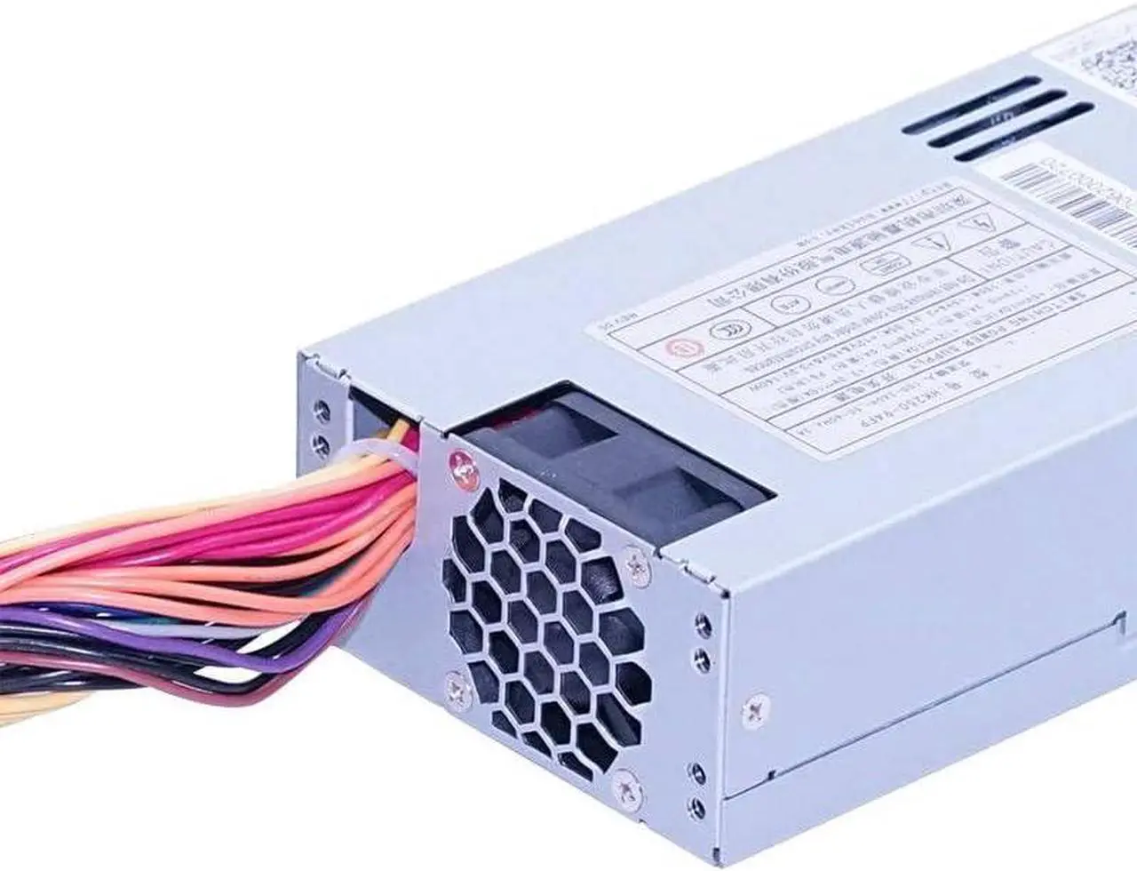 Alt view image 2 of 6 - PSU for AIO Flex NAS POS ATM Small 1U 150W Switching Power Supply HK250-94FP