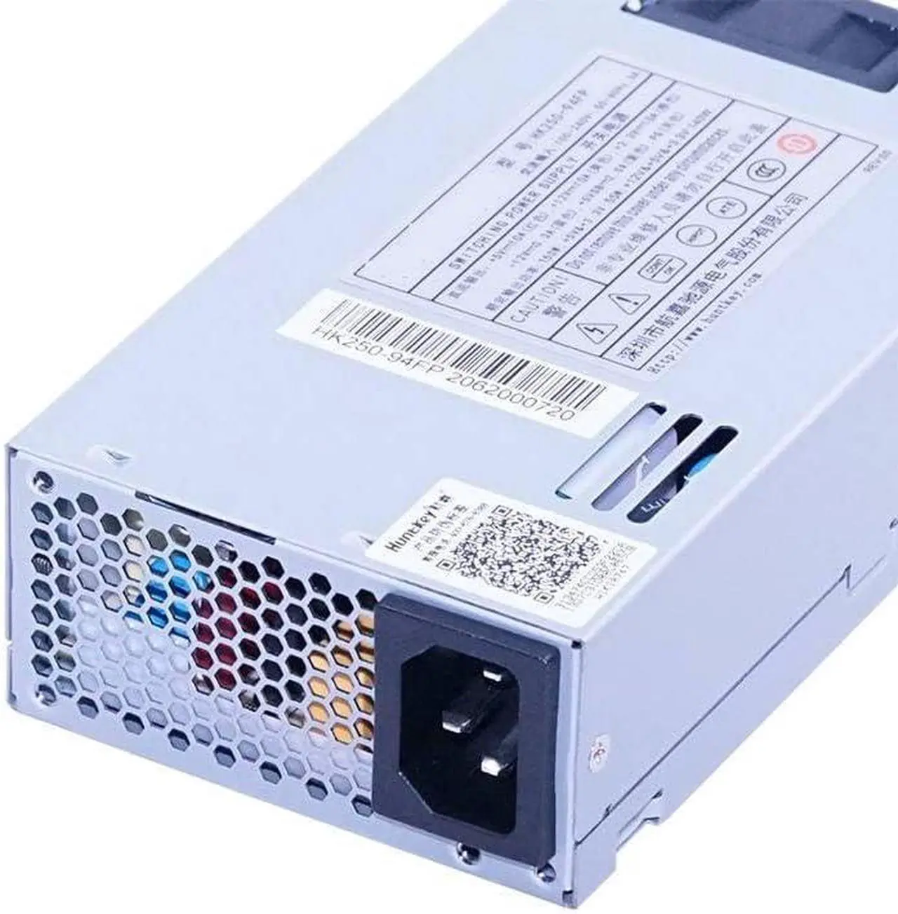 Alt view image 3 of 6 - PSU for AIO Flex NAS POS ATM Small 1U 150W Switching Power Supply HK250-94FP
