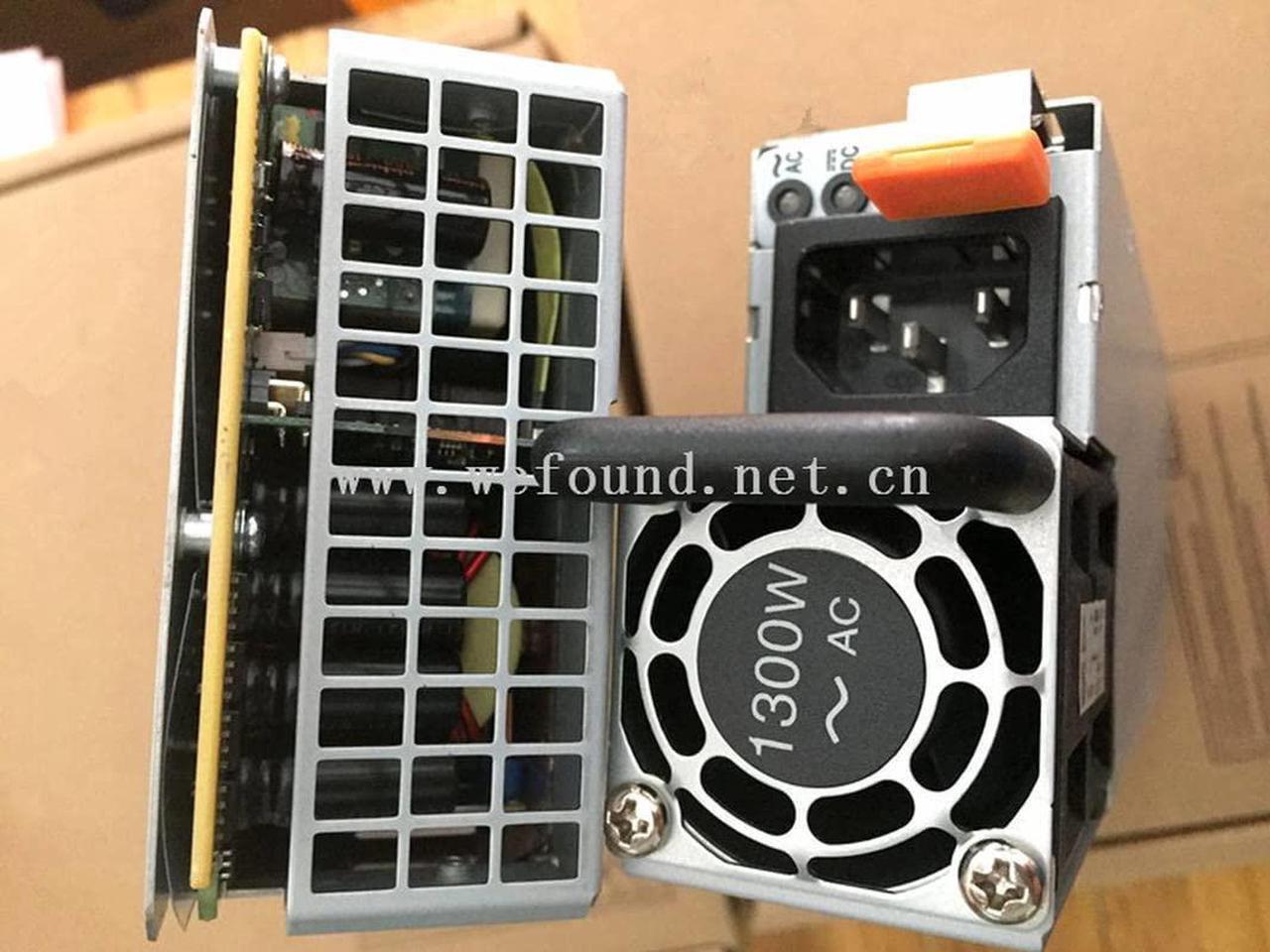 Alt view image 3 of 3 - for 69Y5924 69Y5925 N32302E 700-013496-0000 1300W Power Supply
