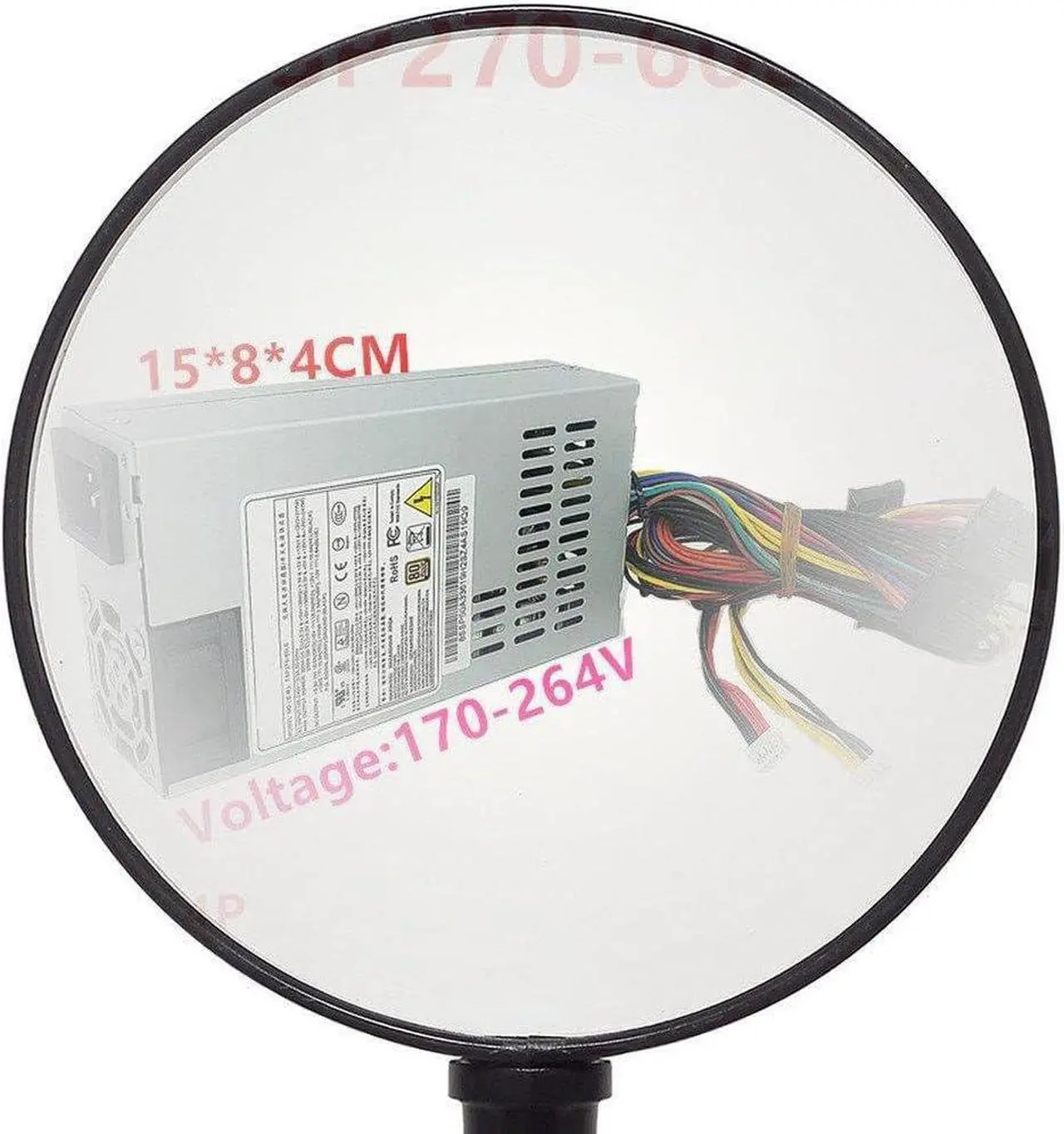 Main image of PSU for FSP AIO ITX NAS Small 1U 5V12V 270W Power Supply FSP270-60LE GPS-22ABA FSB180-50PLA FSP220-50AP
