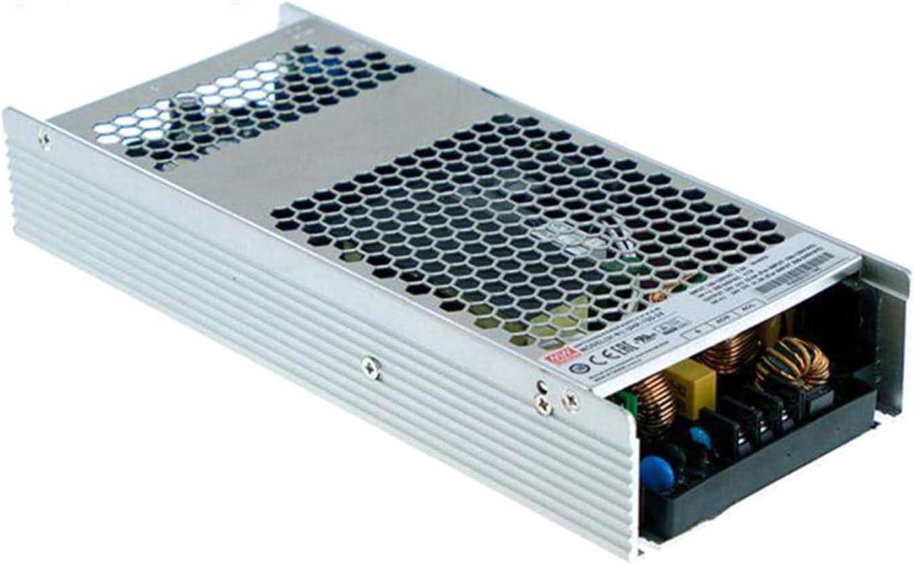 Main image of UHP-750-36 Industrial Power Supply, 36V 20.9A 752.4W, Slim Fanless Design, 95% Efficiency, UL/TUV Certified, for Automation/Control Systems
