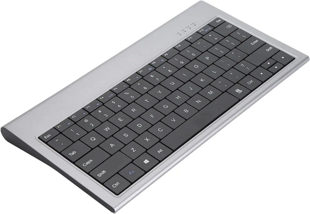 Alt view image 3 of 7 - USB C Keyboard Hub,11 in 1 4K 10Gbps 1000Mbps 100W PD USB C Docking Station 78 Keys Wired Computer Keyboard