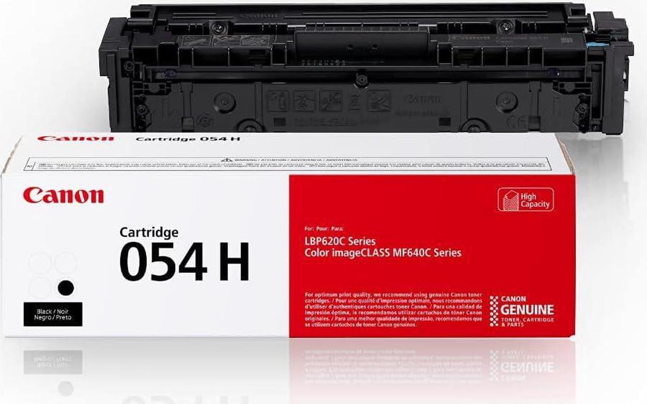 Canon Cartridge 054 Black High Capacity Toner