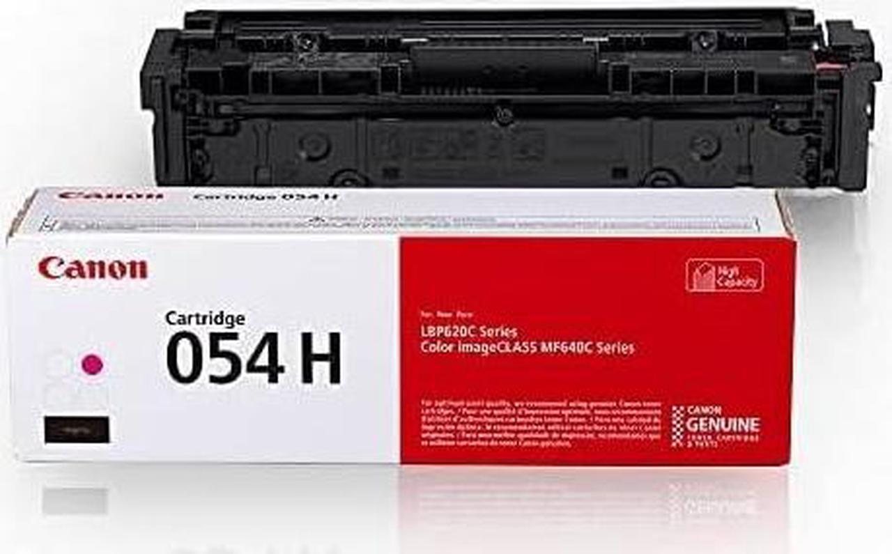 Canon Cartridge 054 Magenta High Capacity Toner