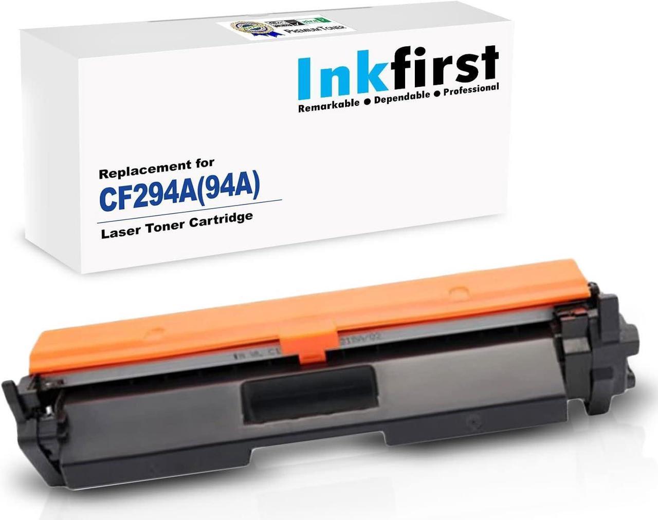 Inkfirst Compatible Toner Cartridge CF294A 94A Replacement for HP CF294A Black Laserjet Pro MFP M148dw MFP M148fdw MFP M149fdw M118dw