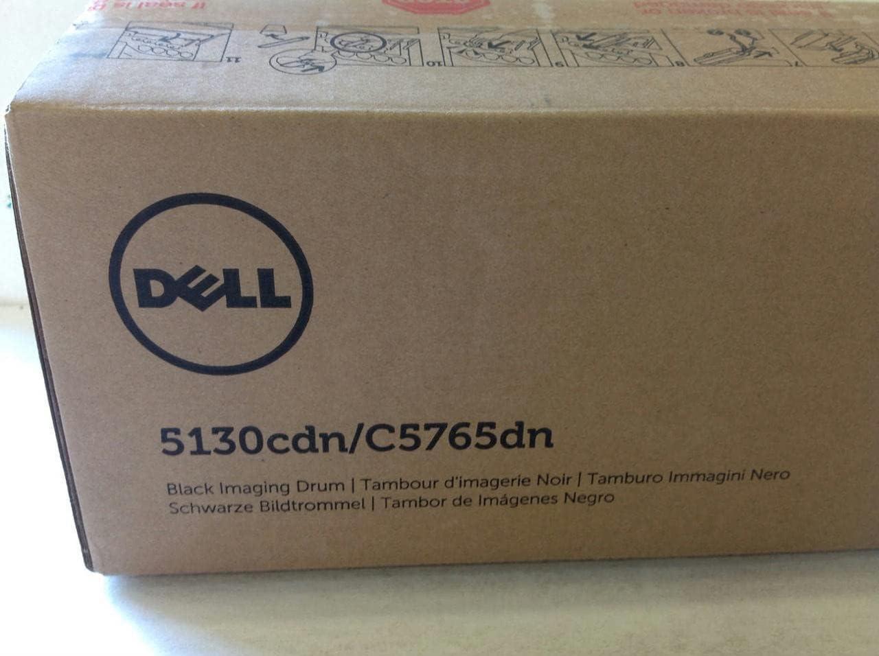 Dell P623N Black Imaging Drum for 5130CDN, C5765dn