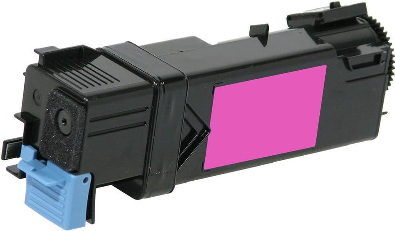 Inkfirst® High Yield Magenta Toner Cartridge 310-9064/310-9065 Compatible Remanufactured for Dell 1320 Magenta Dell 1320 1320c